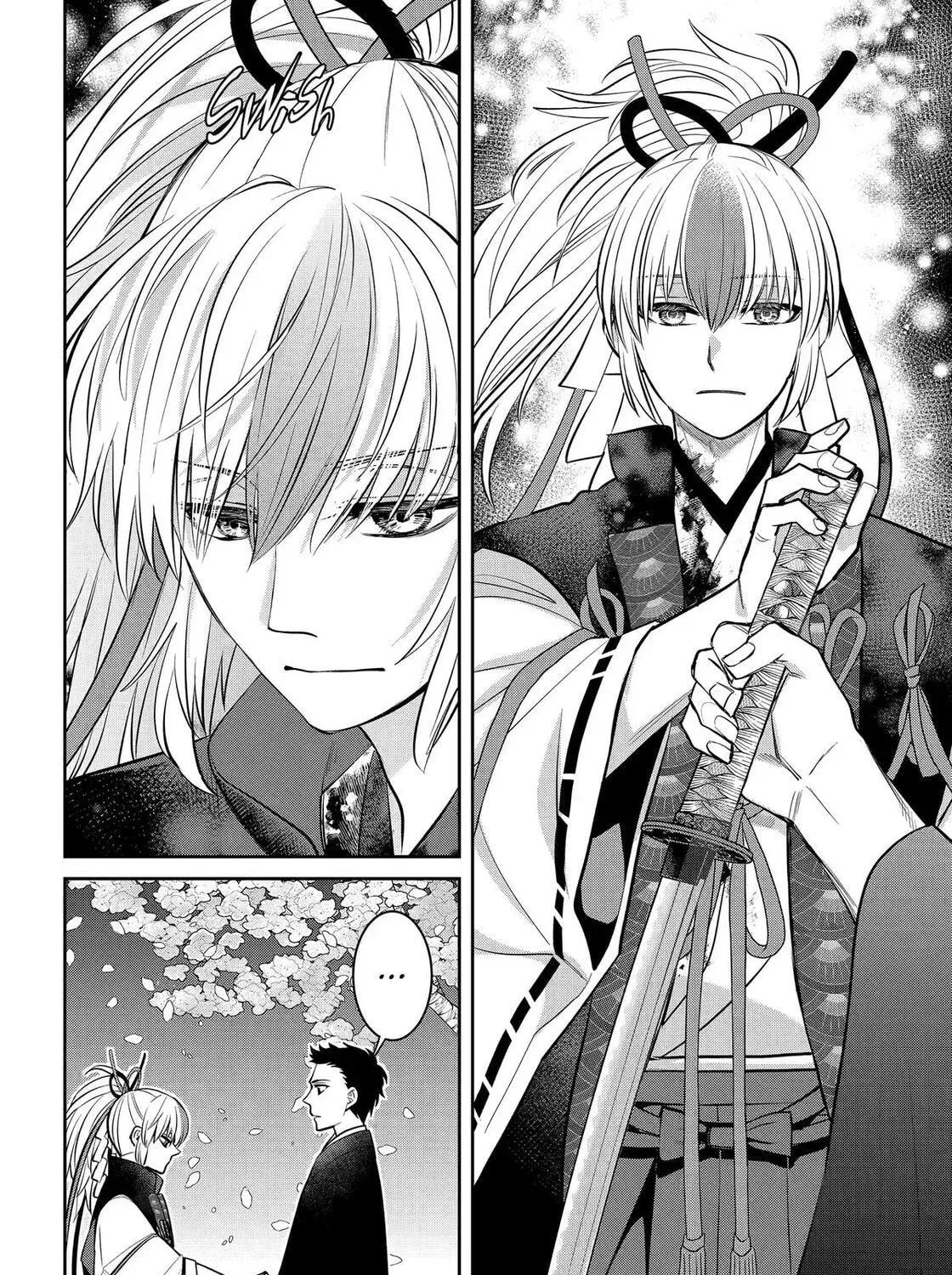 Shihyakushiki - Manga Chapter 39 - page 3