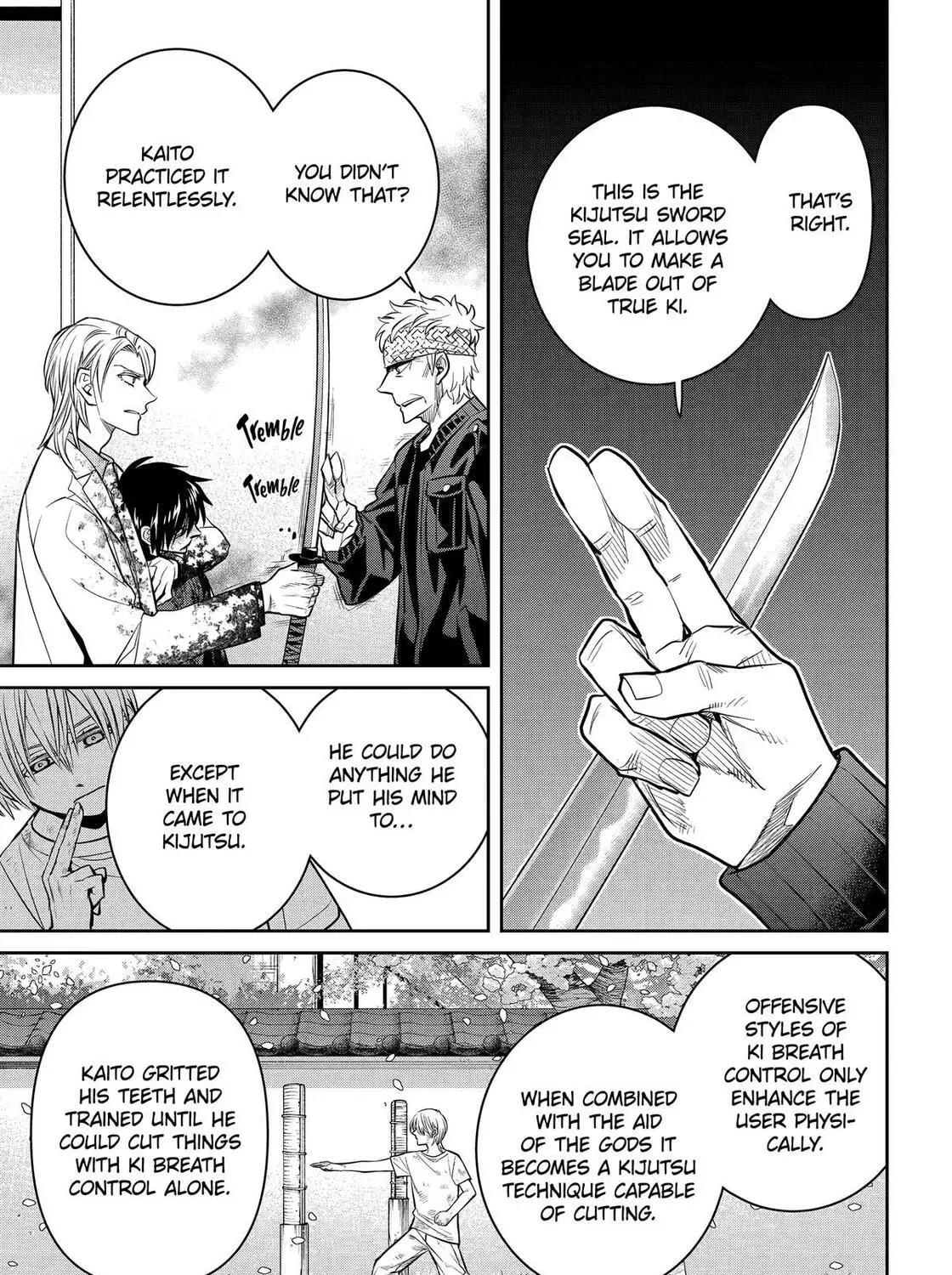 Shihyakushiki - Manga Chapter 39 - page 36