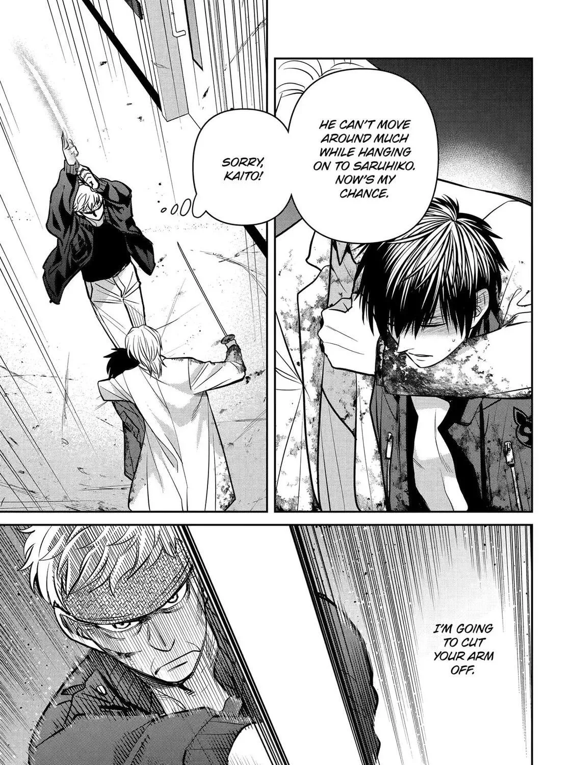 Shihyakushiki - Manga Chapter 39 - page 40