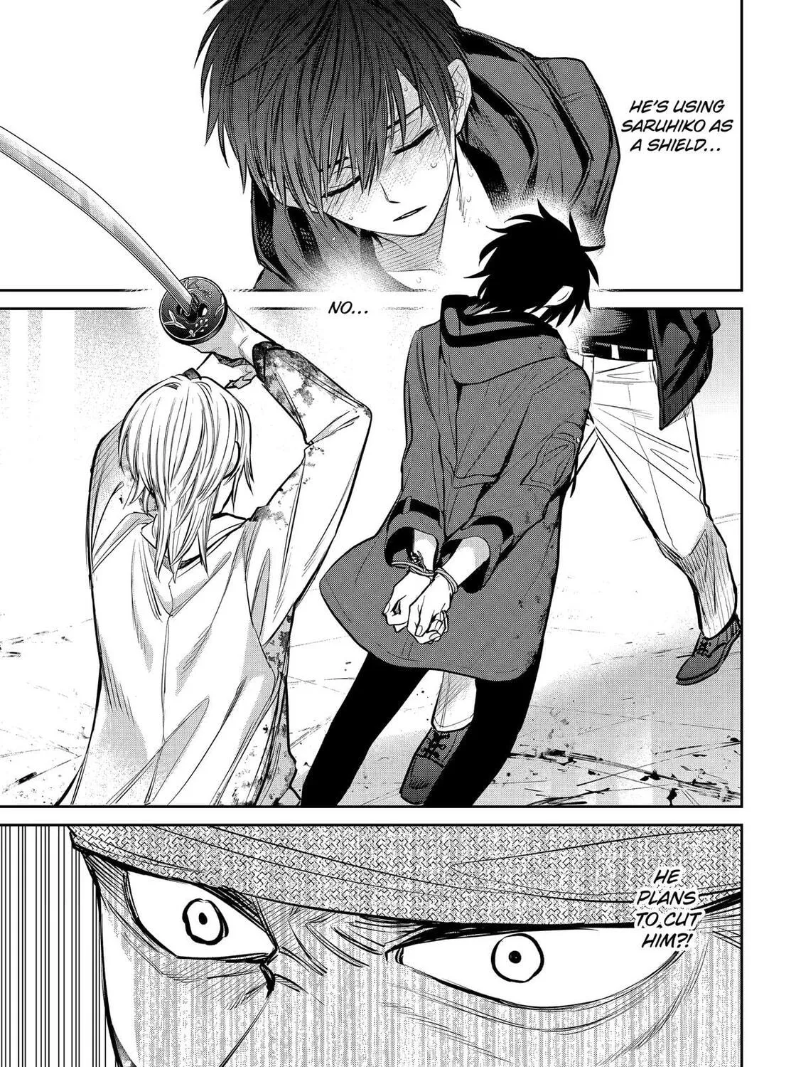 Shihyakushiki - Manga Chapter 39 - page 44