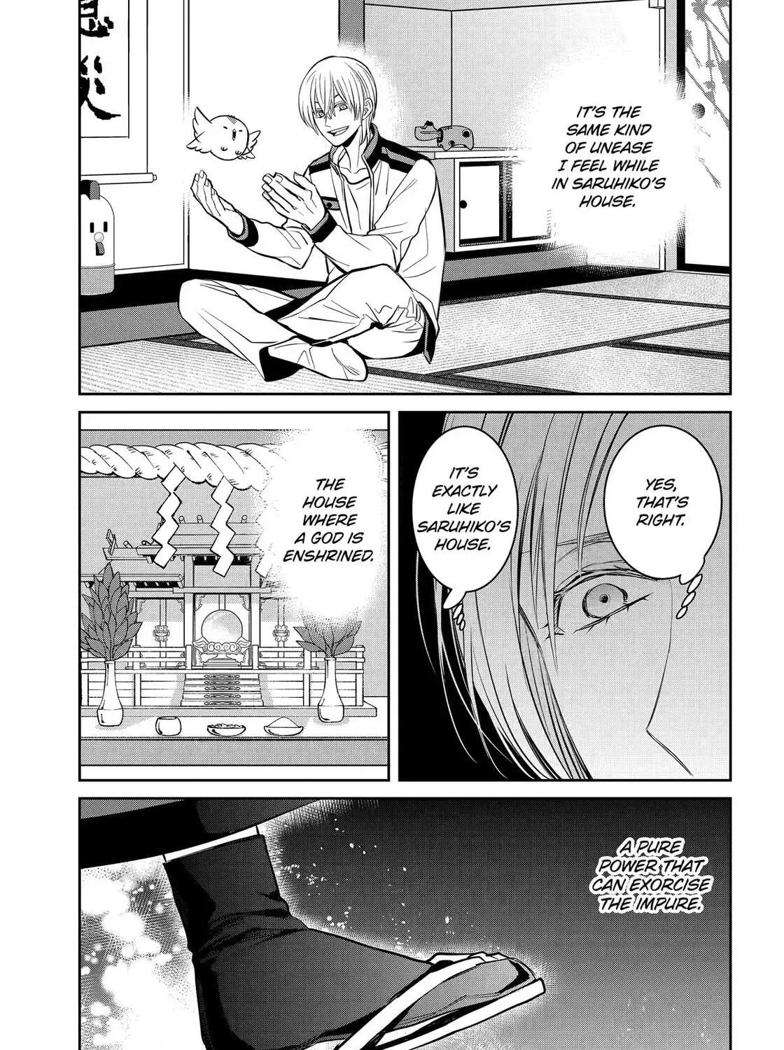 Shihyakushiki - Manga Chapter 39 - page 56