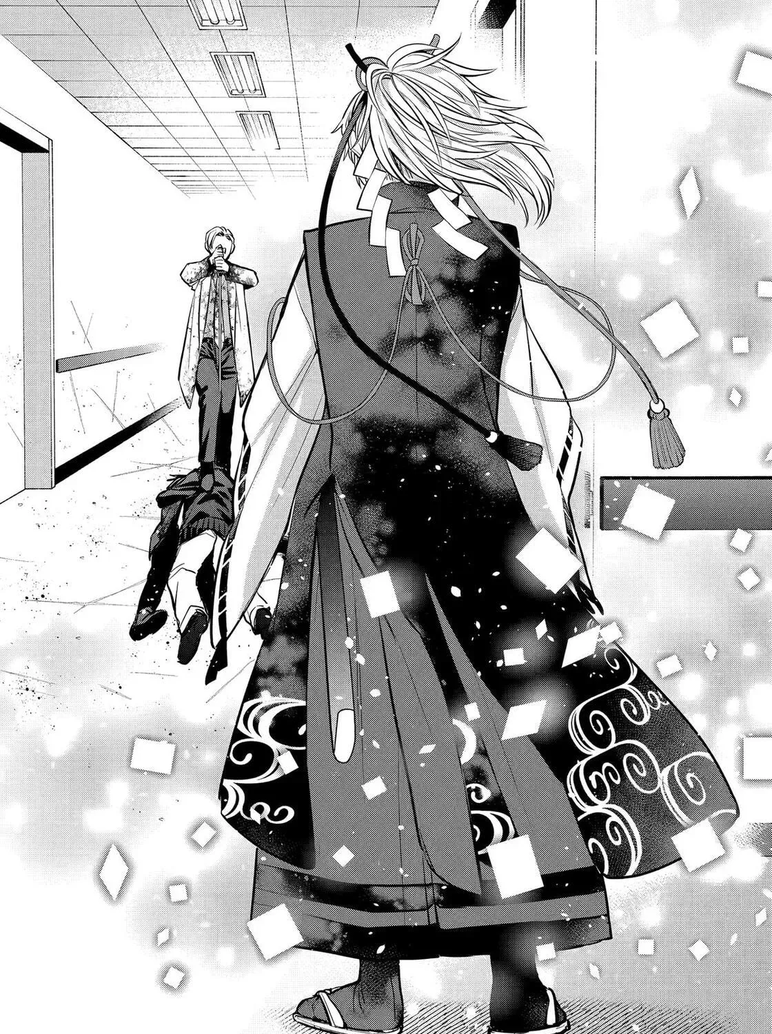 Shihyakushiki - Manga Chapter 39 - page 58