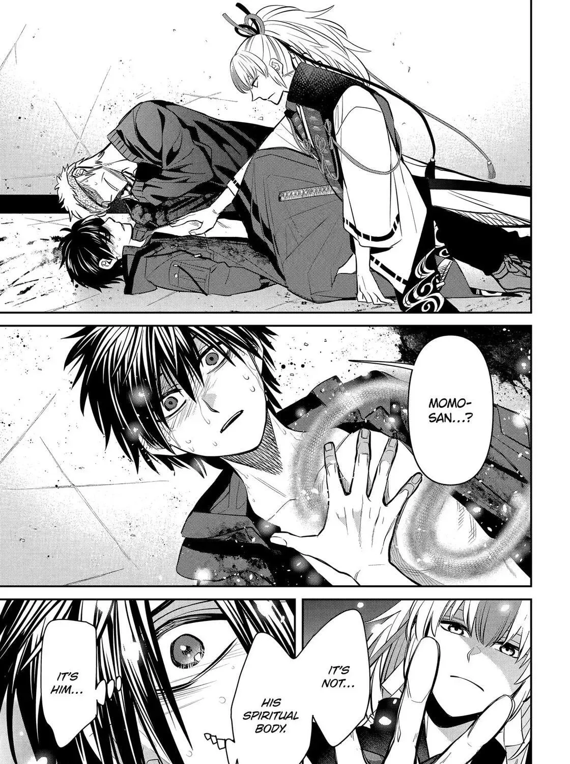 Shihyakushiki - Manga Chapter 39 - page 64