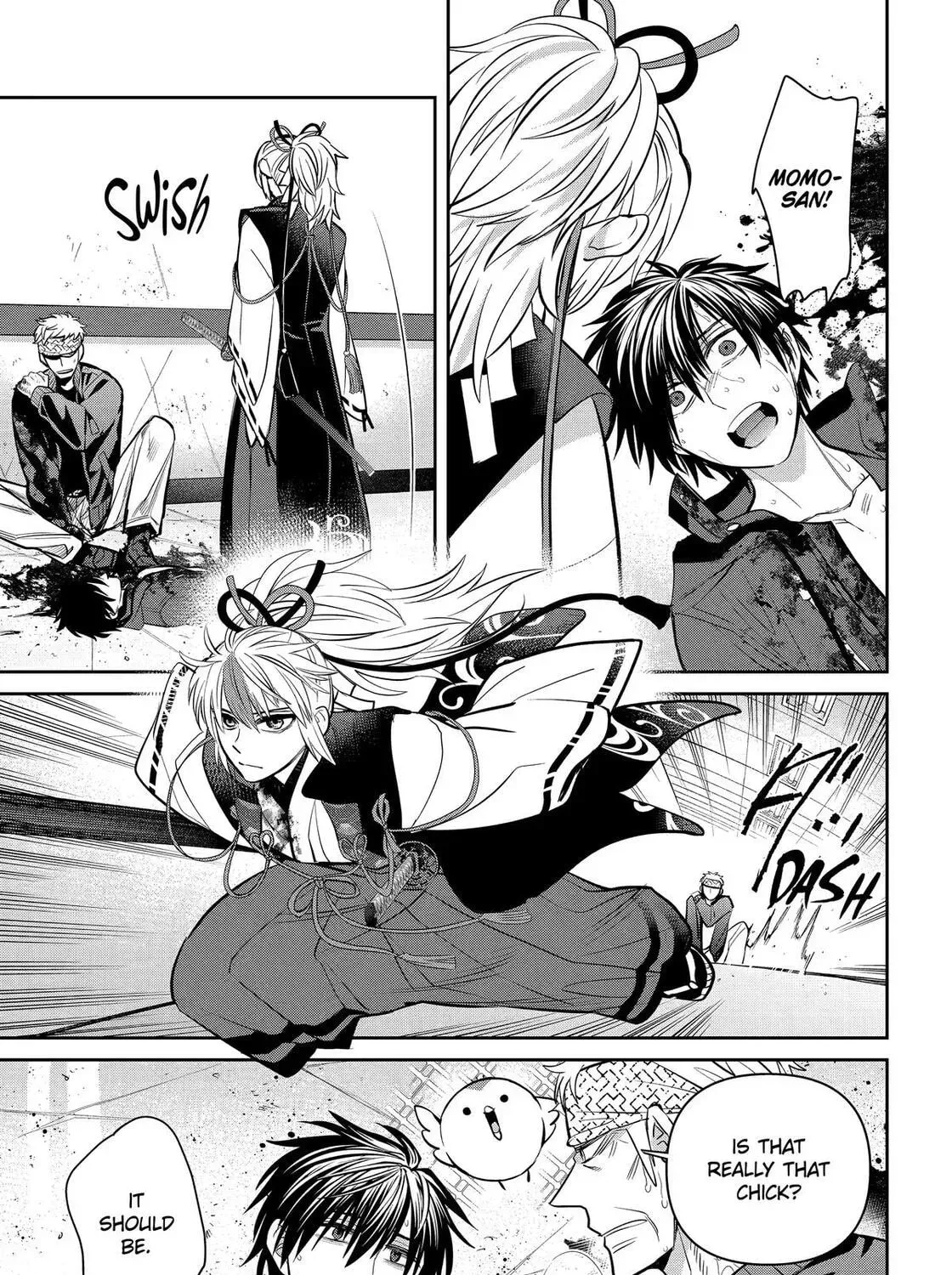 Shihyakushiki - Manga Chapter 39 - page 68