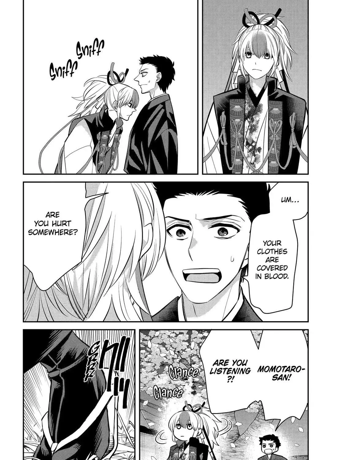 Shihyakushiki - Manga Chapter 39 - page 7