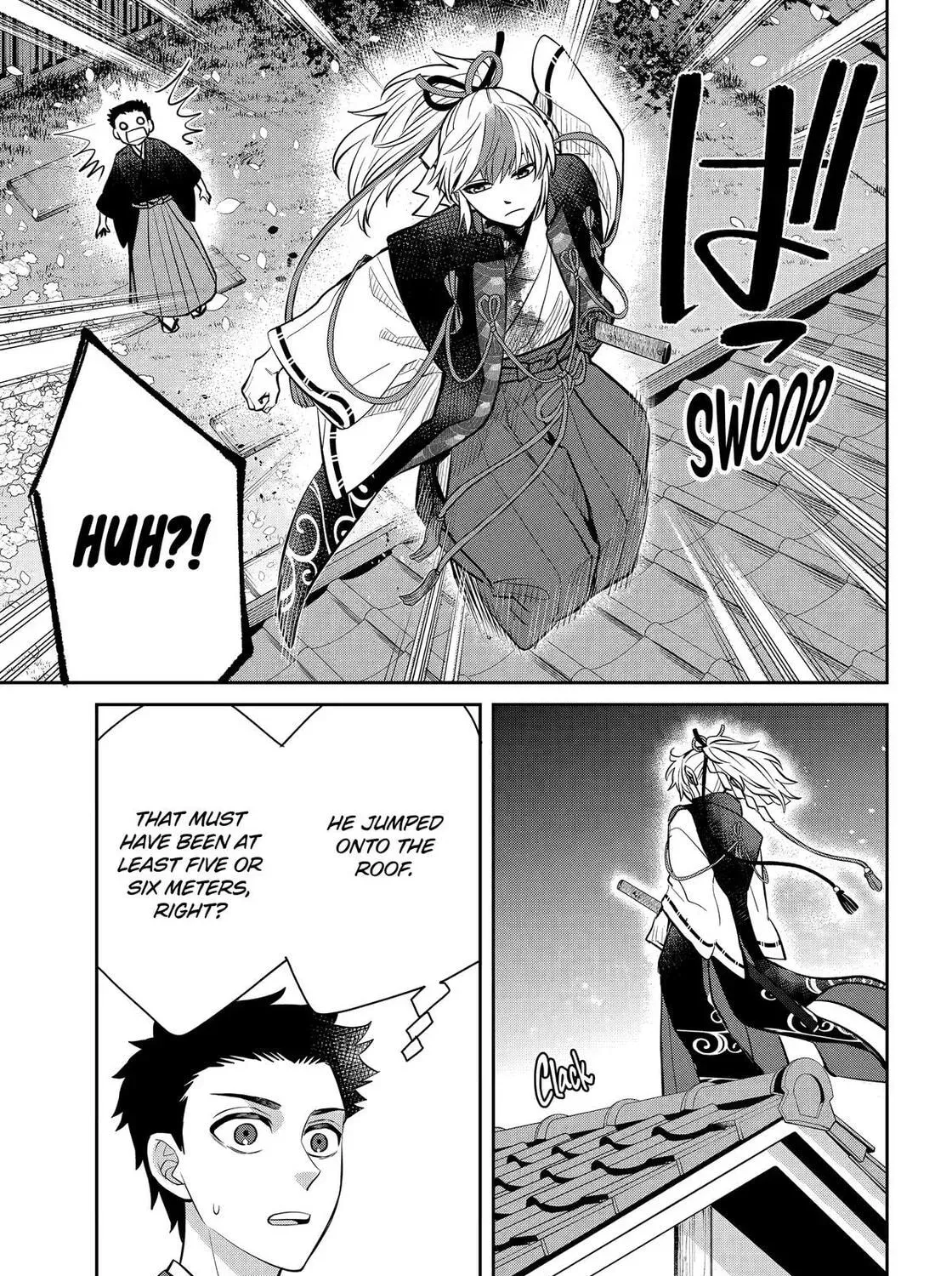 Shihyakushiki - Manga Chapter 39 - page 9