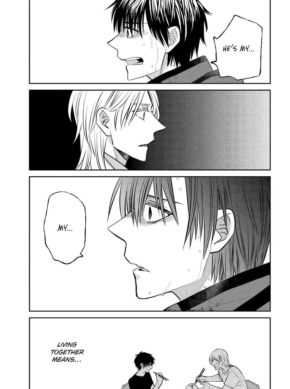 Shihyakushiki - Manga Chapter 40 - page 19