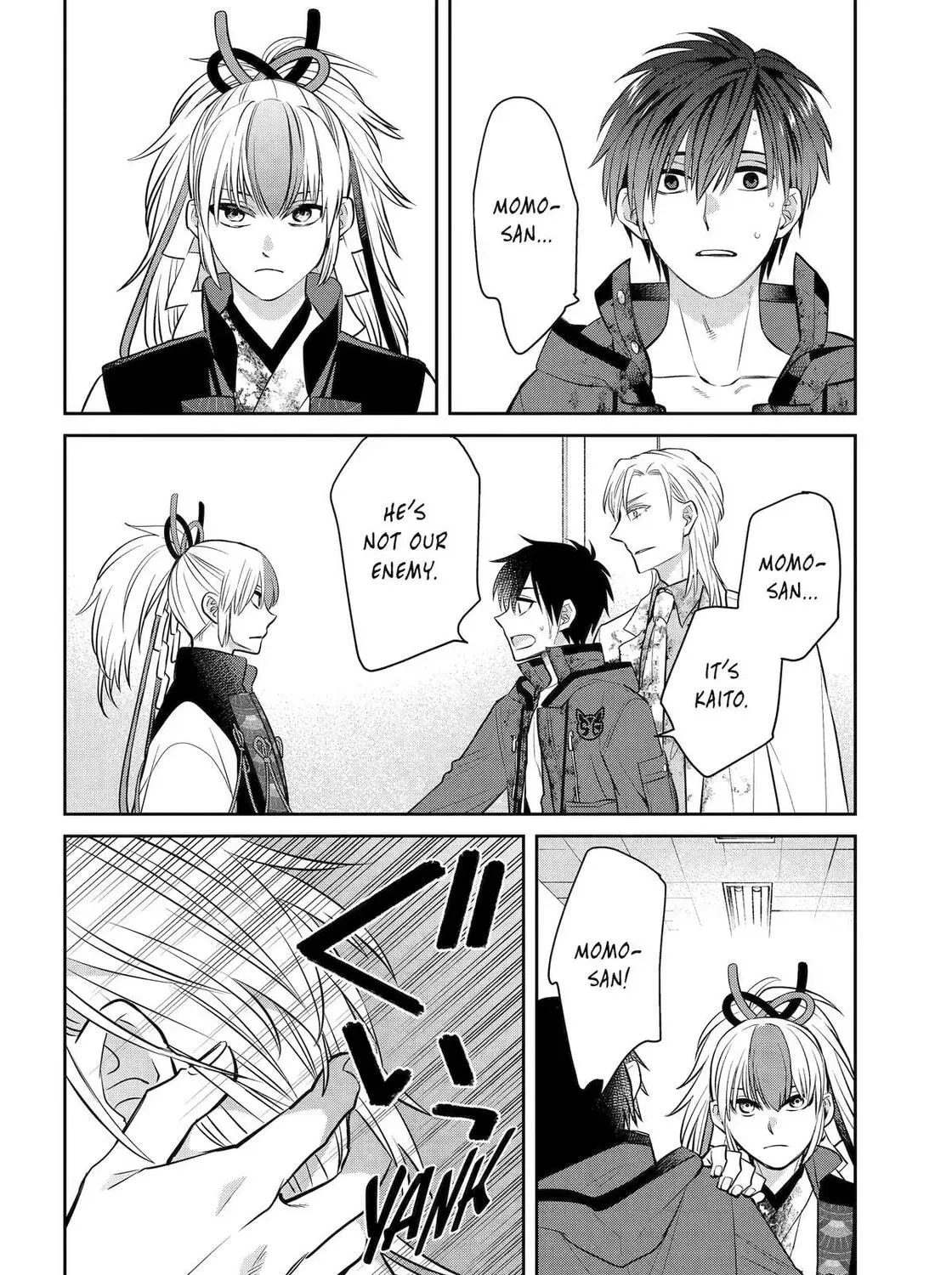 Shihyakushiki - Manga Chapter 40 - page 29