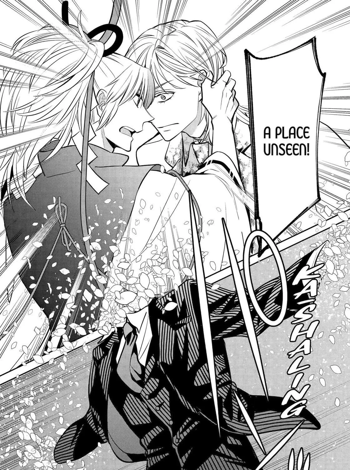 Shihyakushiki - Manga Chapter 40 - page 39