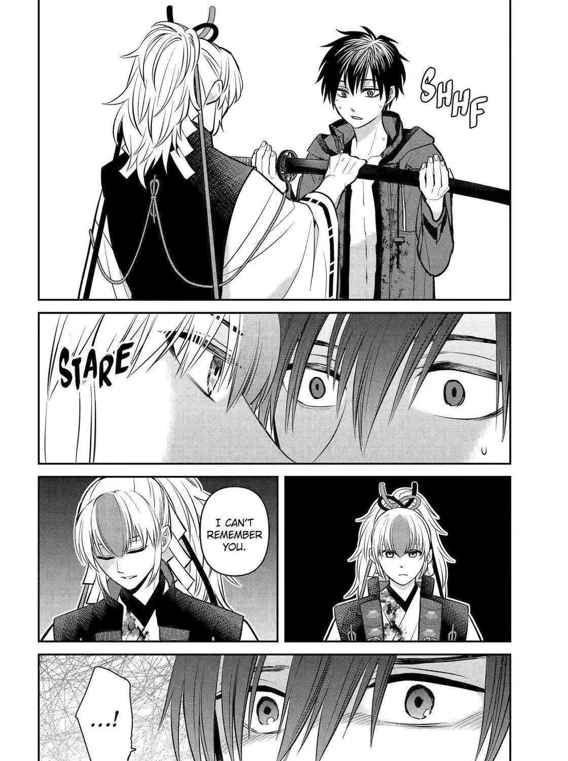 Shihyakushiki - Manga Chapter 40 - page 45