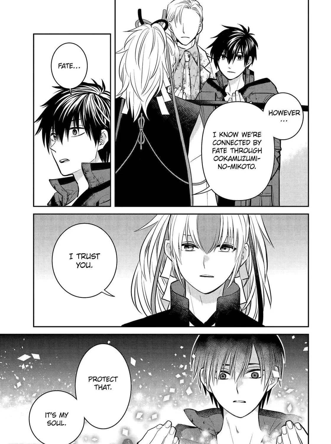 Shihyakushiki - Manga Chapter 40 - page 47