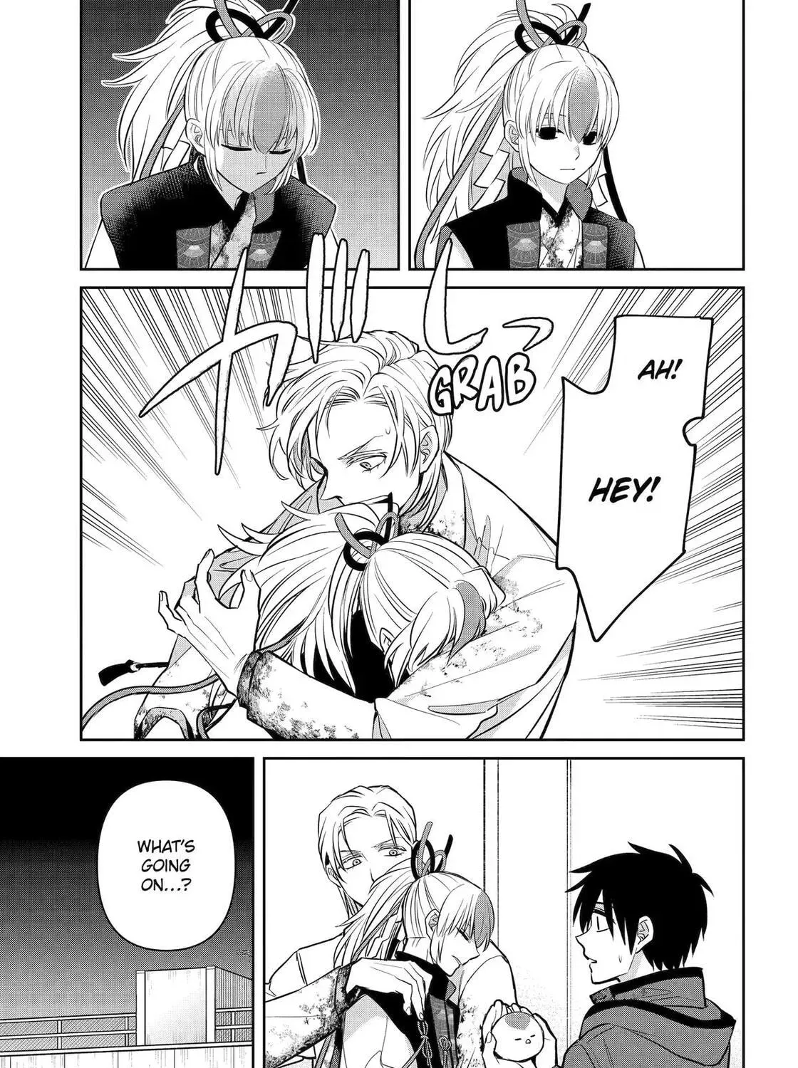 Shihyakushiki - Manga Chapter 40 - page 51