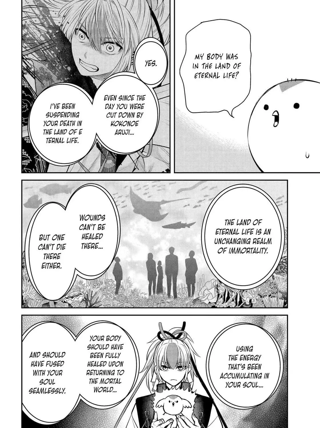 Shihyakushiki - Manga Chapter 40 - page 57