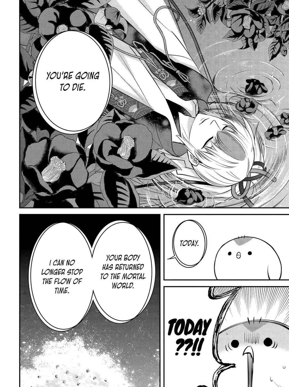 Shihyakushiki - Manga Chapter 40 - page 61