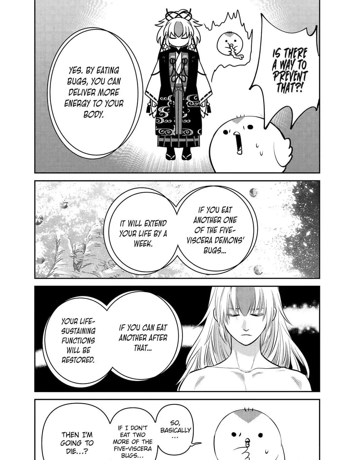 Shihyakushiki - Manga Chapter 40 - page 63