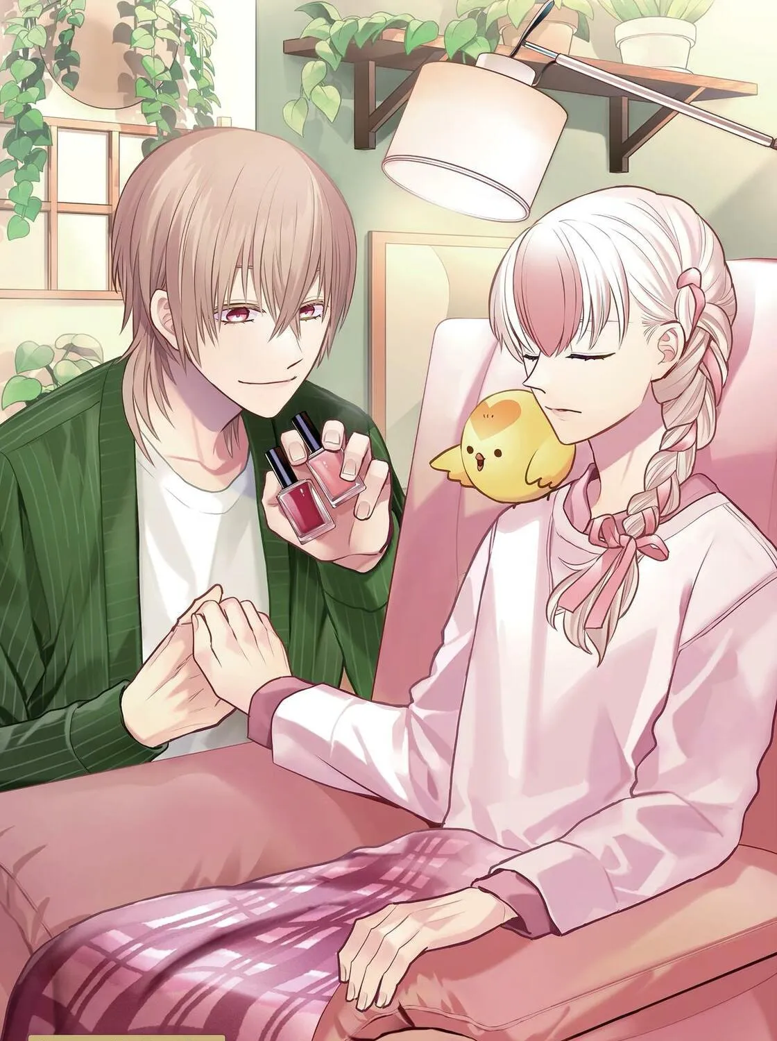 Shihyakushiki - Manga Chapter 41 - page 1