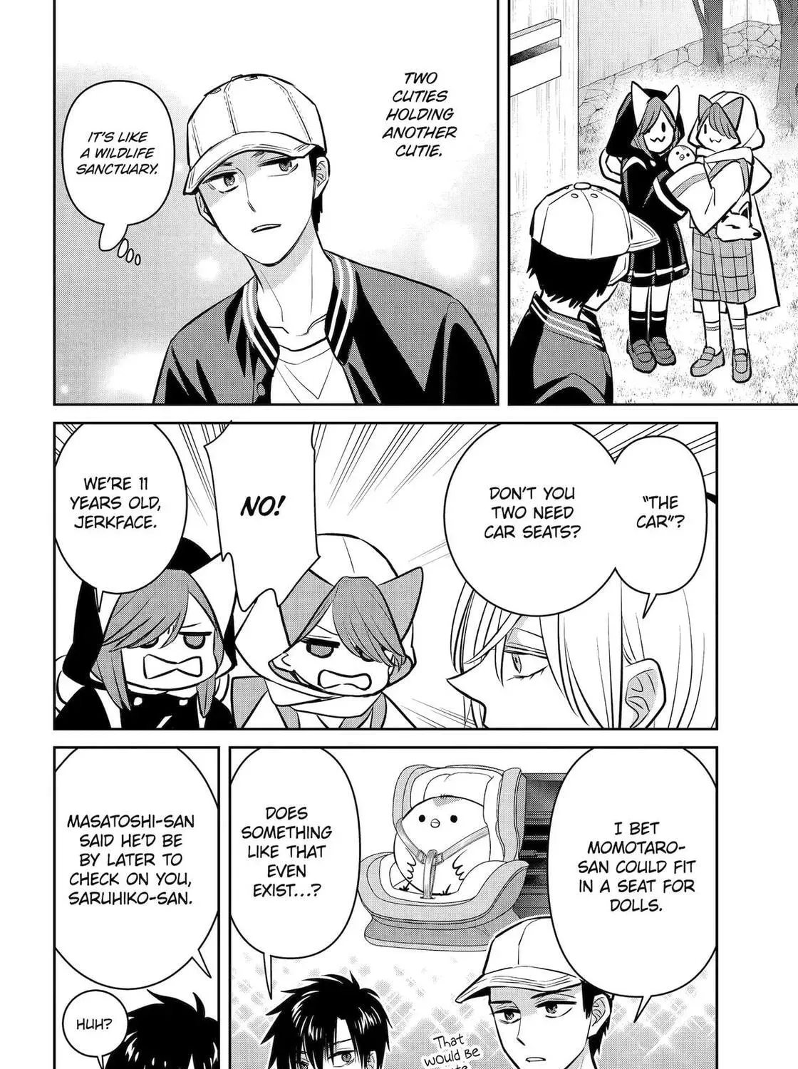 Shihyakushiki - Manga Chapter 41 - page 31