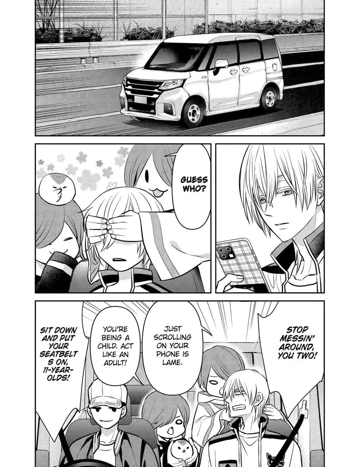 Shihyakushiki - Manga Chapter 41 - page 37