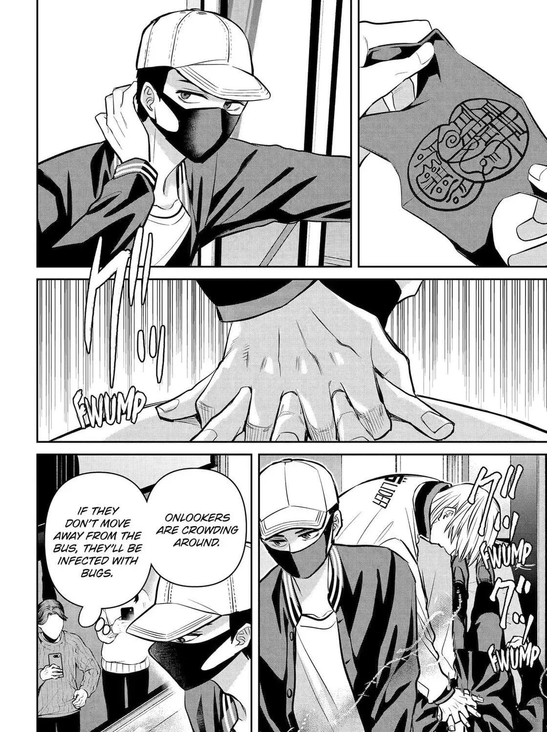 Shihyakushiki - Manga Chapter 41 - page 51