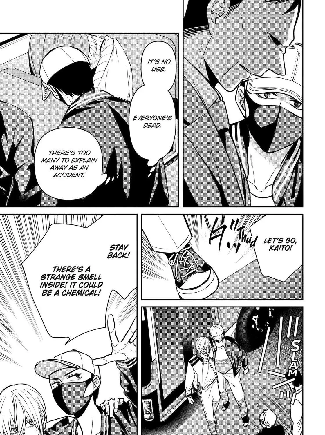 Shihyakushiki - Manga Chapter 41 - page 53