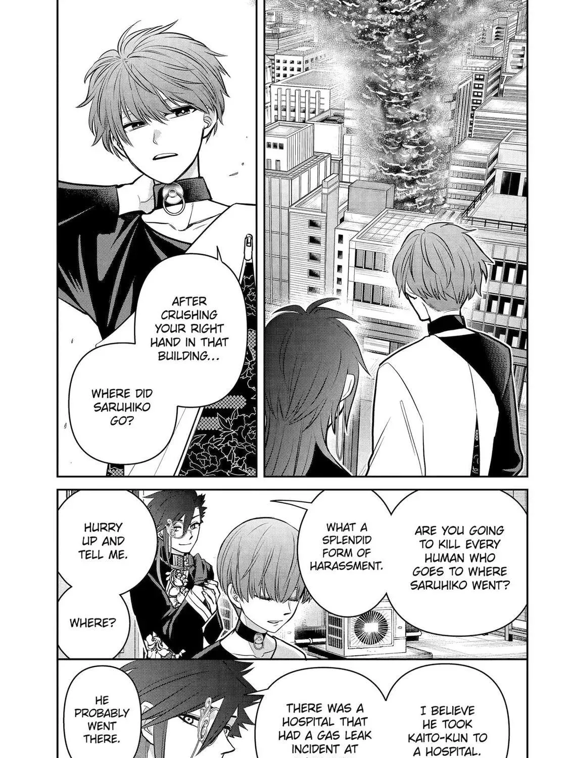 Shihyakushiki - Manga Chapter 41 - page 61