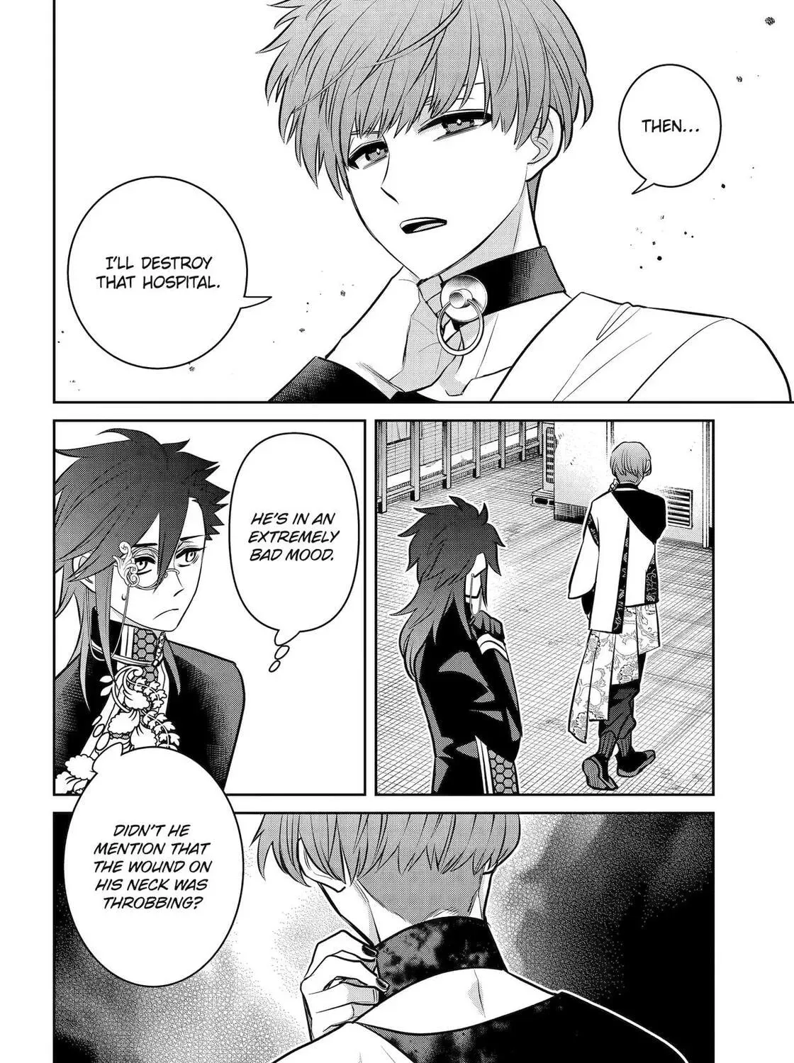 Shihyakushiki - Manga Chapter 41 - page 63