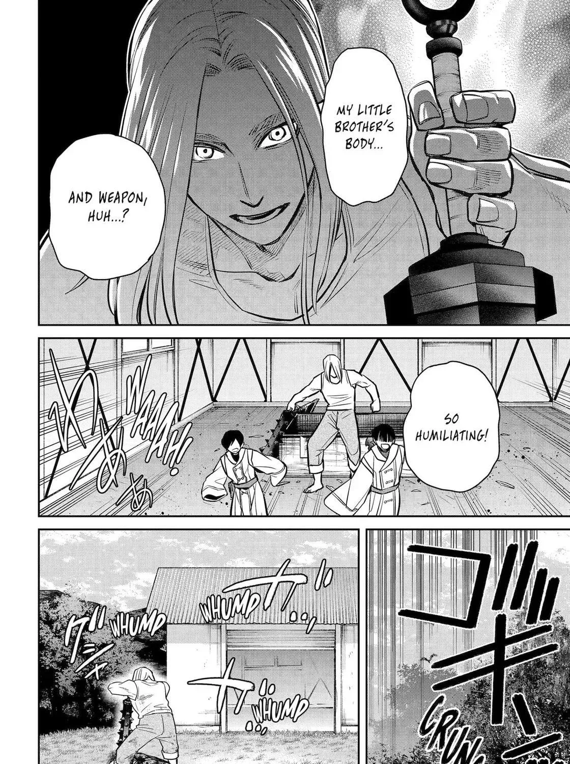 Shihyakushiki - Manga Chapter 41 - page 71