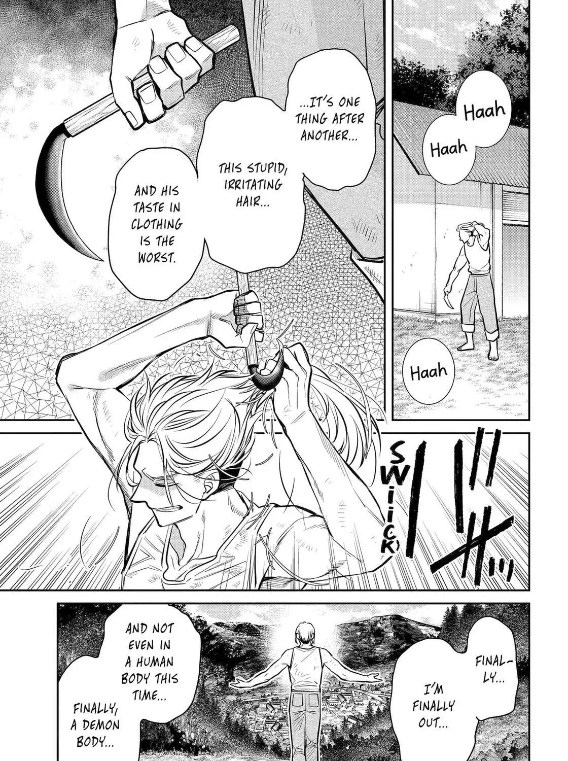Shihyakushiki - Manga Chapter 41 - page 73