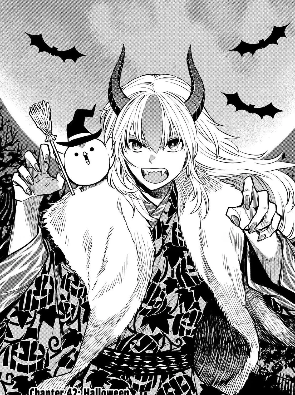 Shihyakushiki - Manga Chapter 42 - page 1