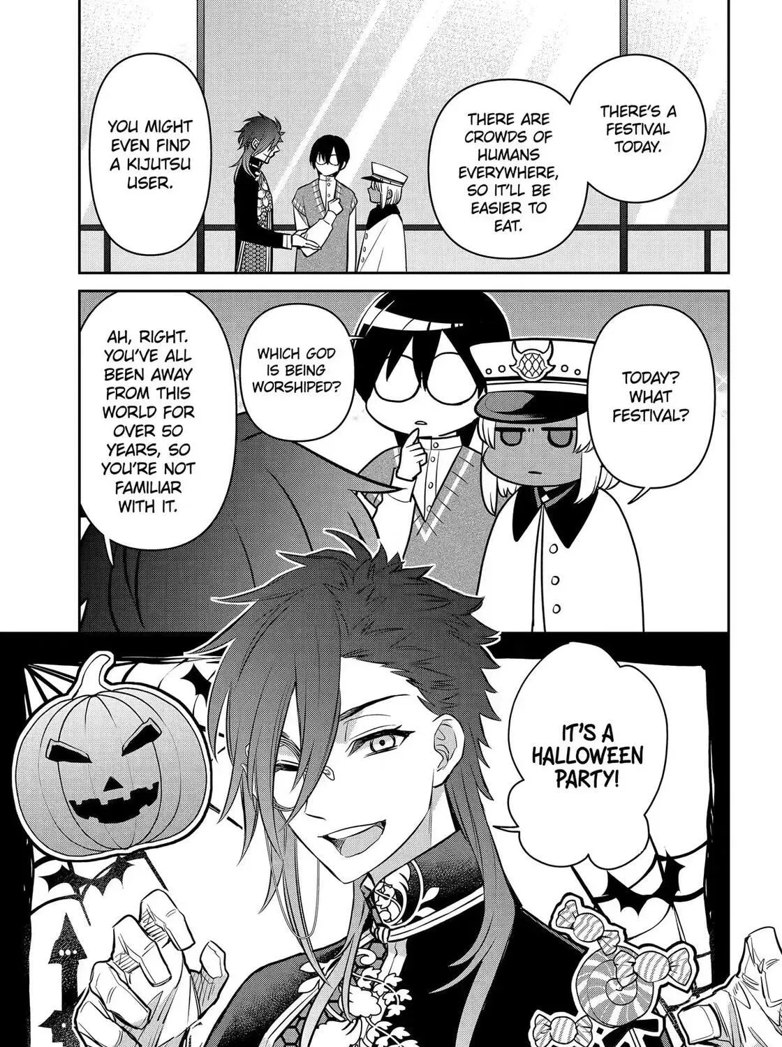 Shihyakushiki - Manga Chapter 42 - page 29