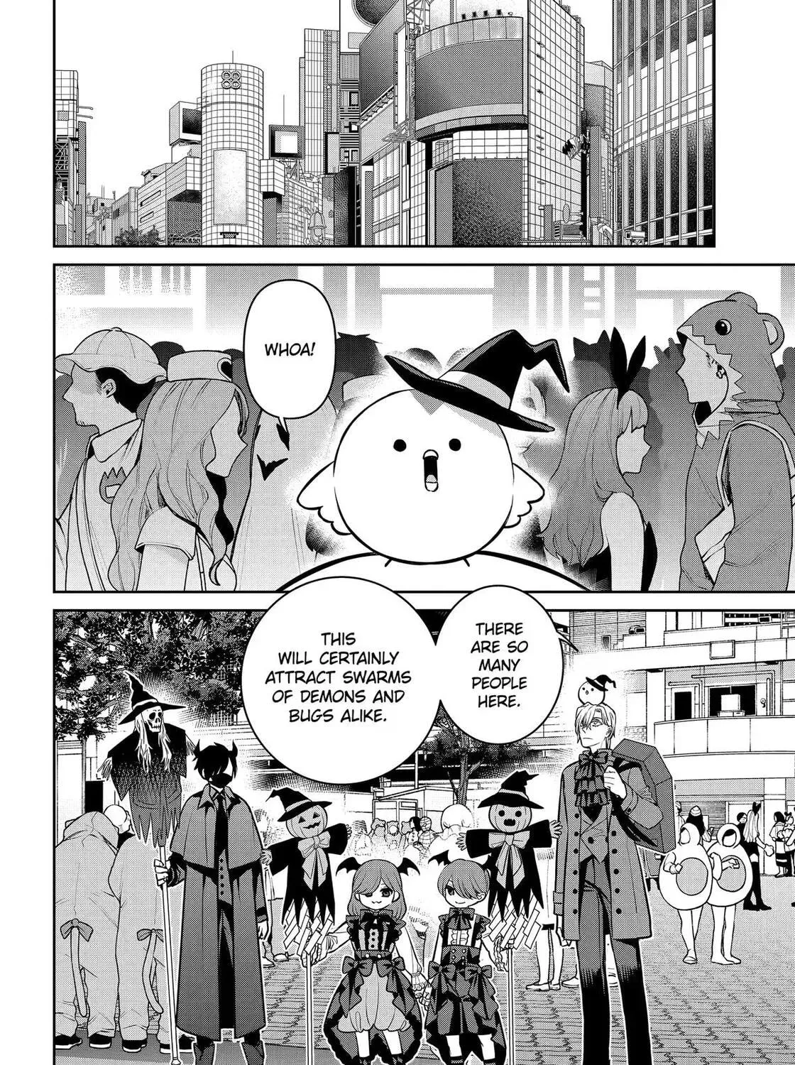 Shihyakushiki - Manga Chapter 42 - page 31