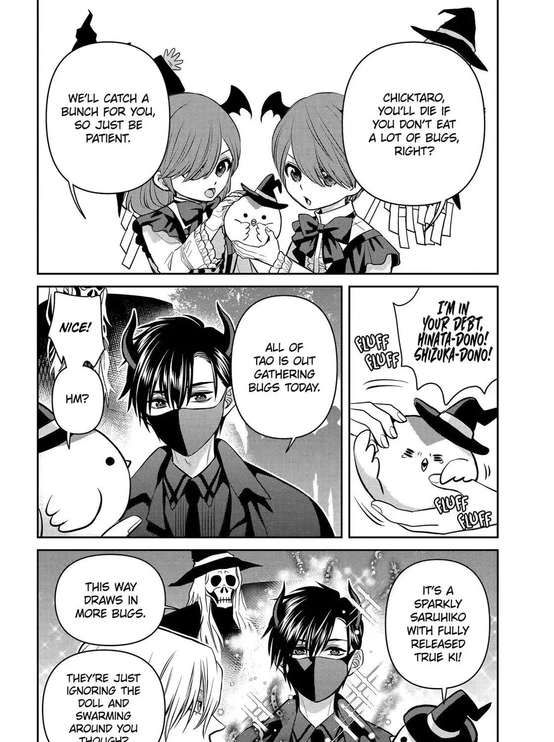 Shihyakushiki - Manga Chapter 42 - page 35