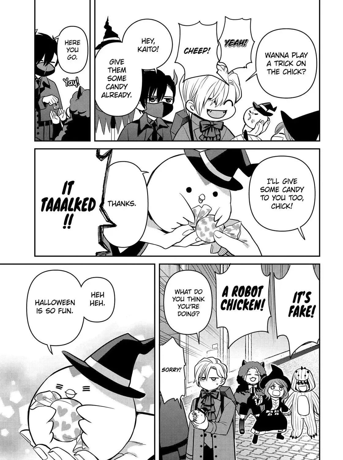 Shihyakushiki - Manga Chapter 42 - page 41