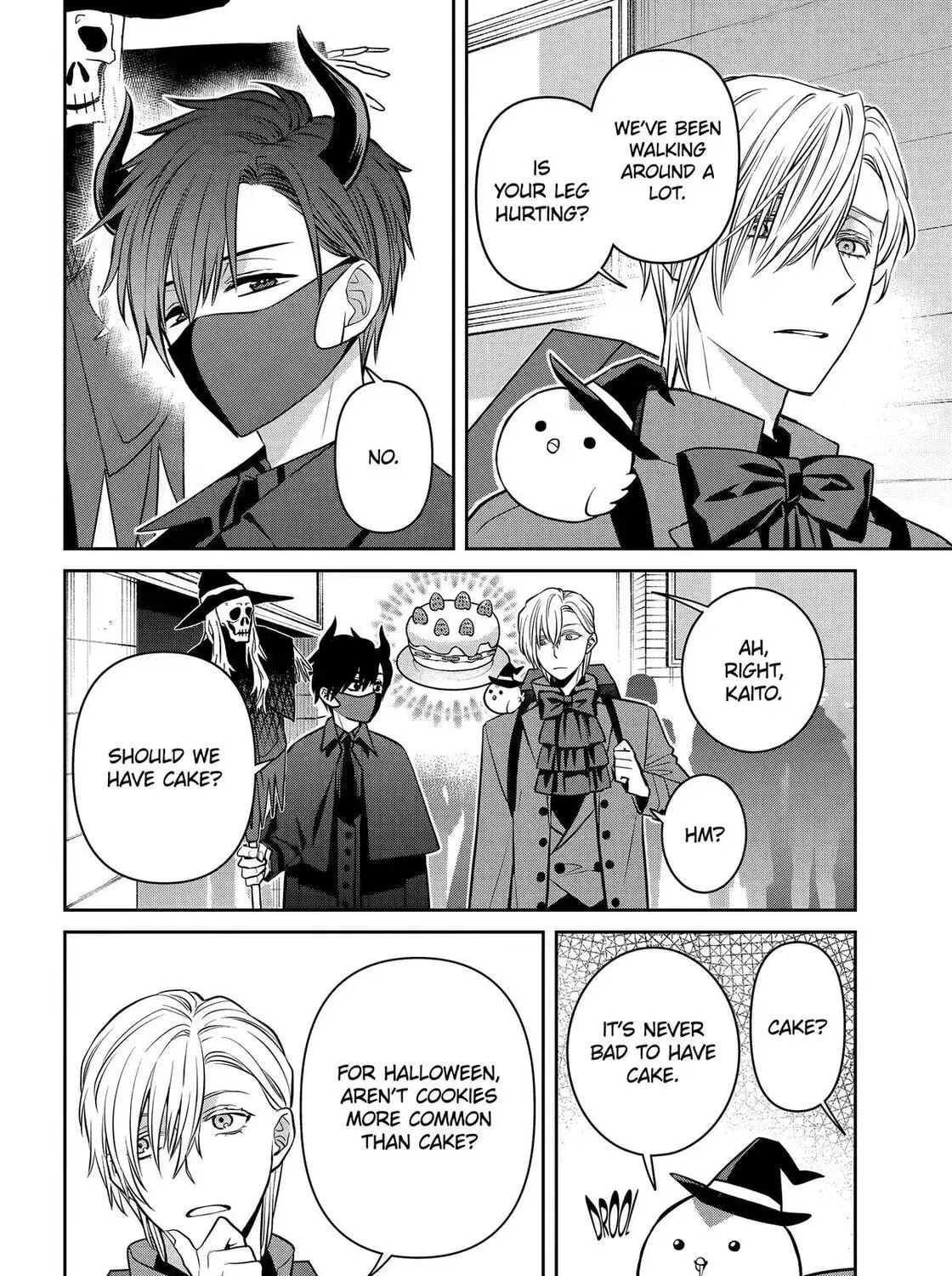 Shihyakushiki - Manga Chapter 42 - page 43