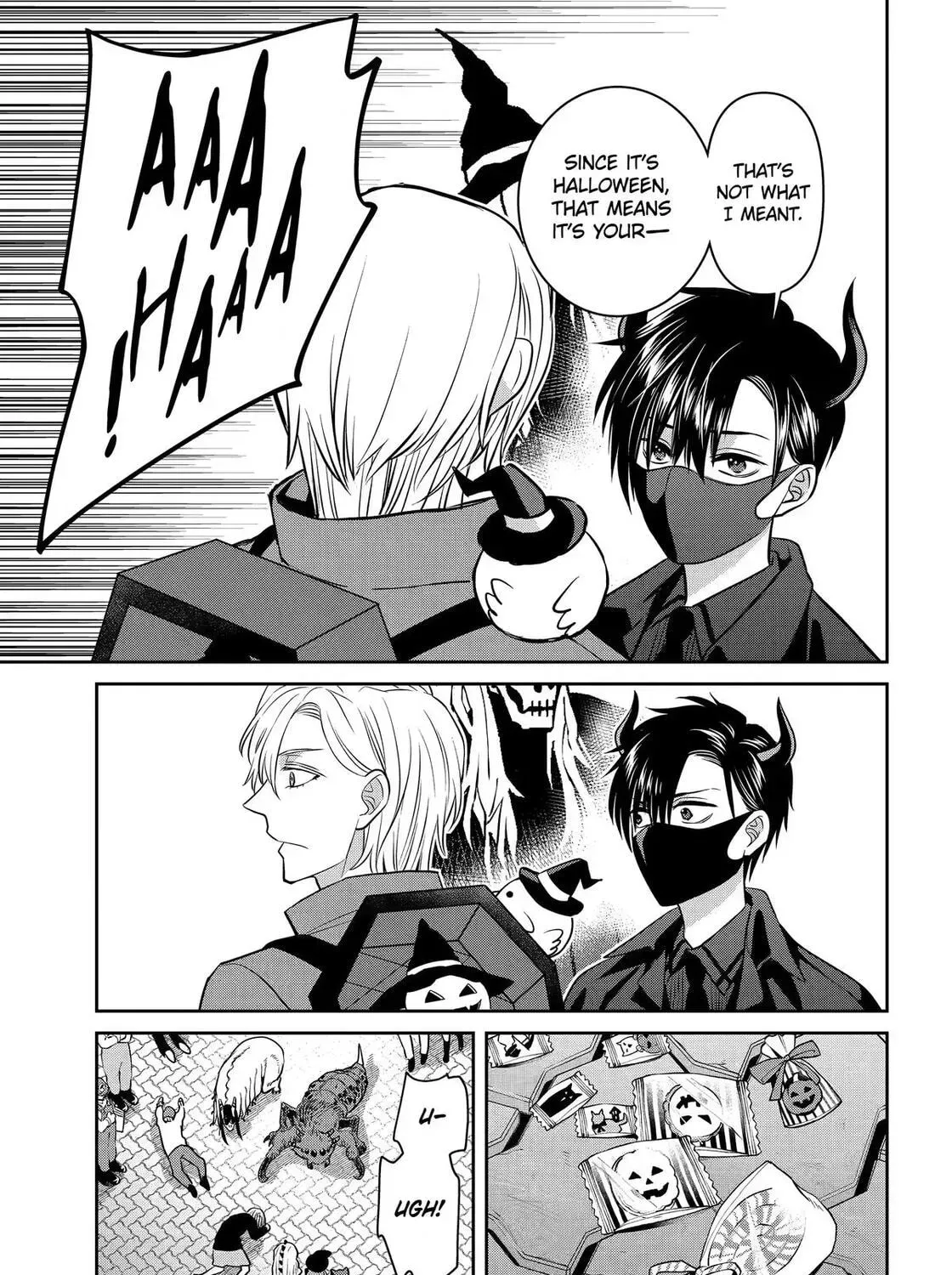 Shihyakushiki - Manga Chapter 42 - page 45