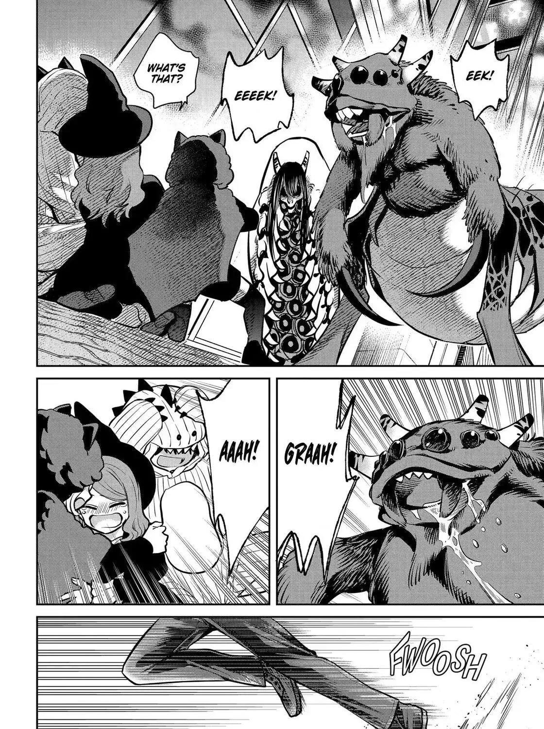 Shihyakushiki - Manga Chapter 42 - page 47