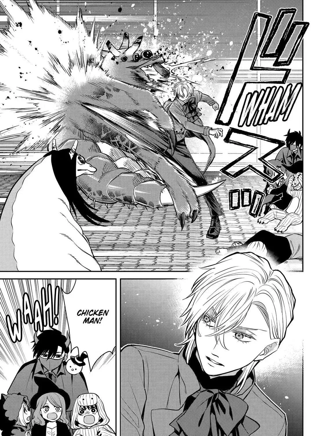 Shihyakushiki - Manga Chapter 42 - page 49
