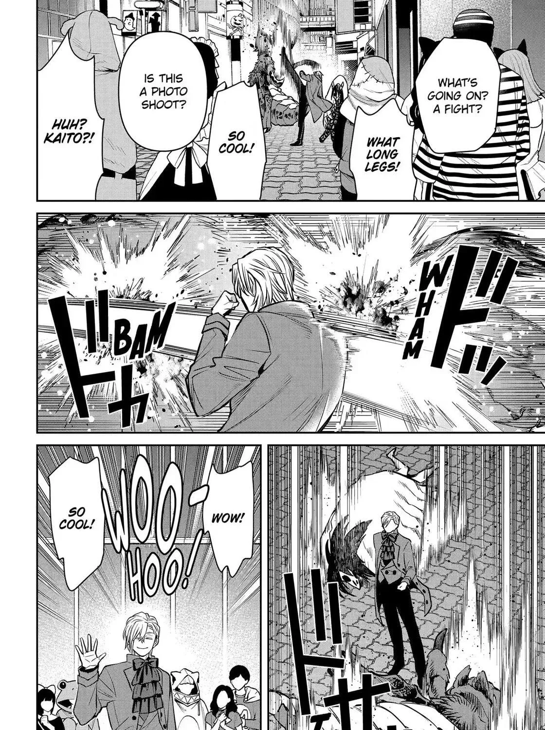 Shihyakushiki - Manga Chapter 42 - page 51