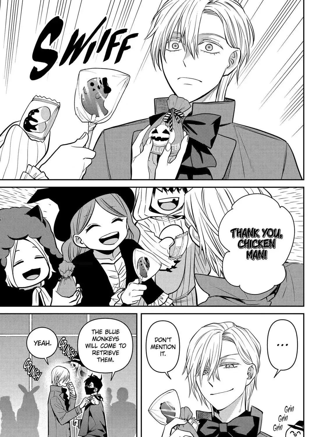 Shihyakushiki - Manga Chapter 42 - page 53