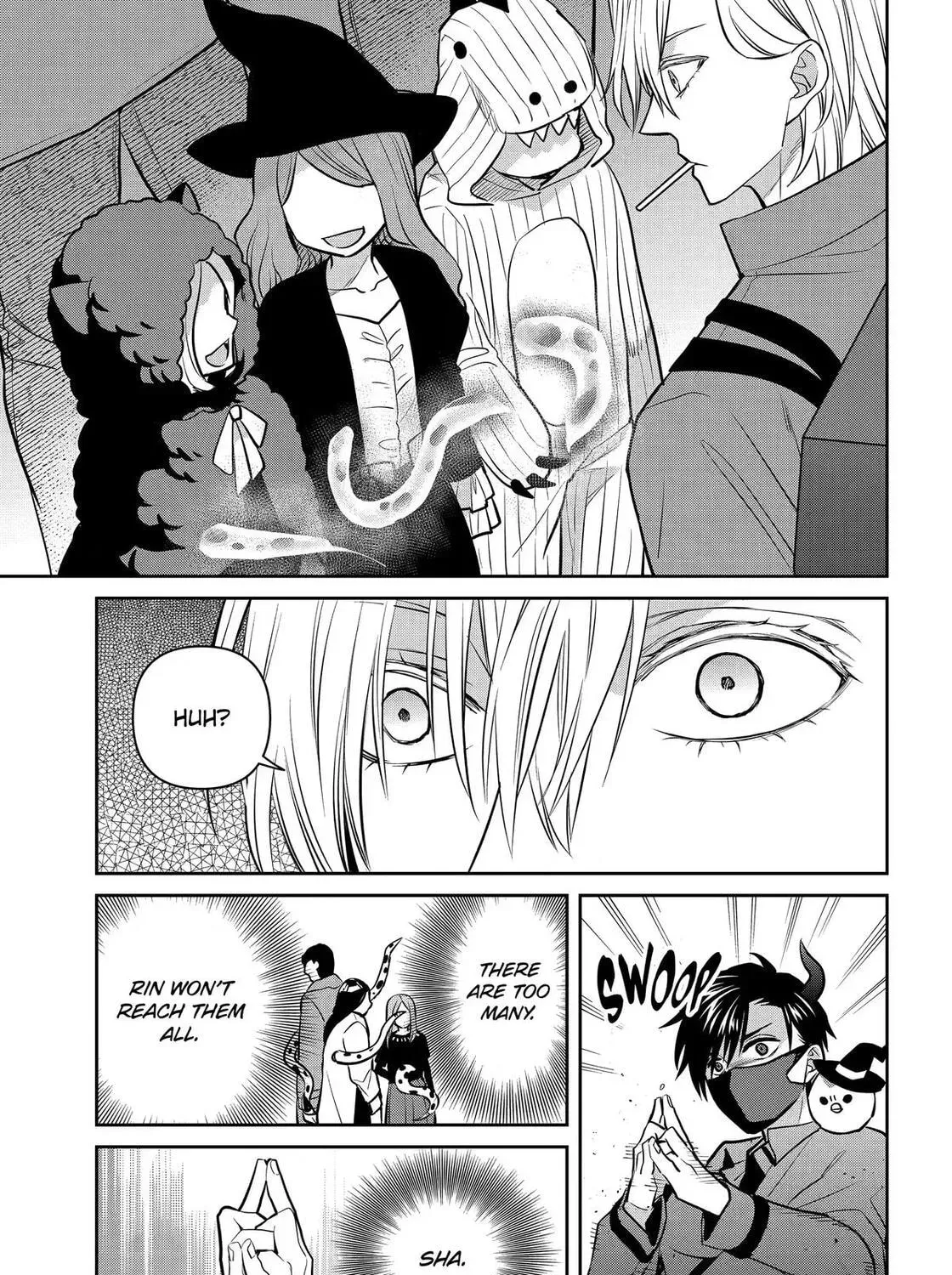 Shihyakushiki - Manga Chapter 42 - page 57