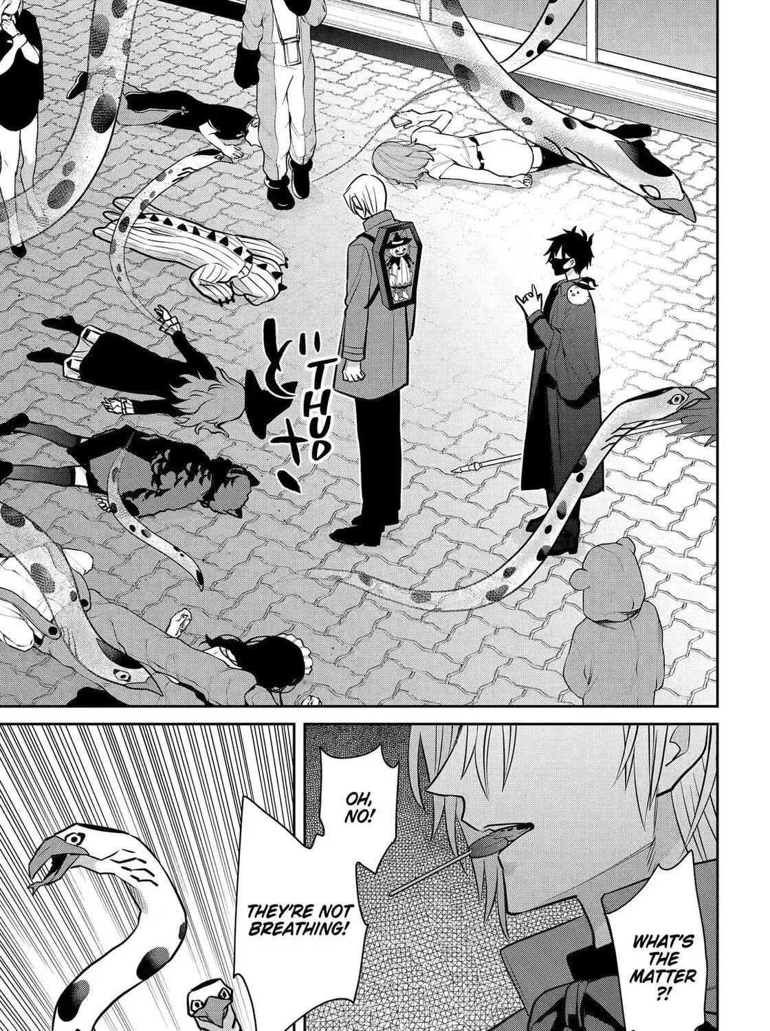 Shihyakushiki - Manga Chapter 42 - page 61
