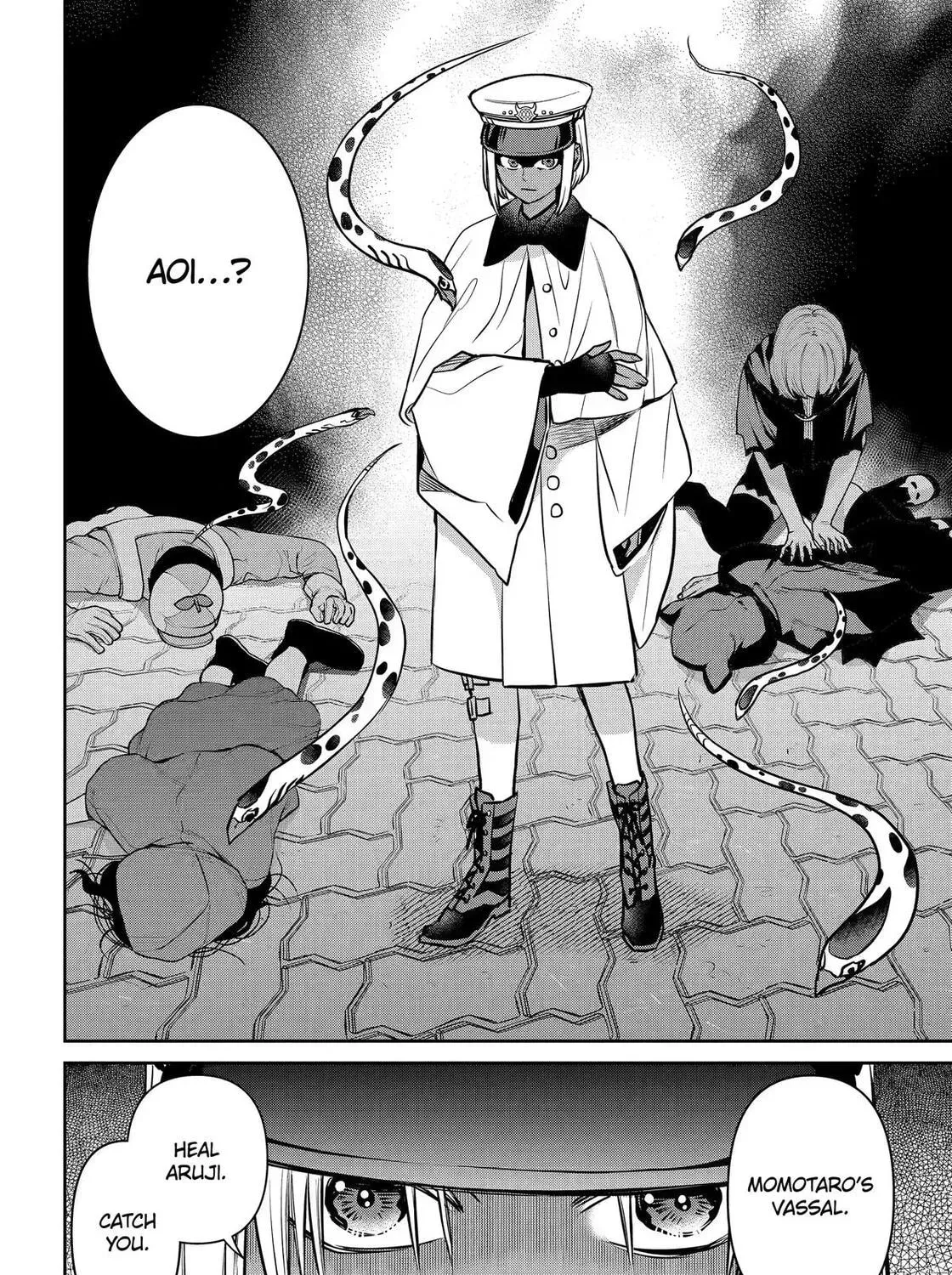Shihyakushiki - Manga Chapter 42 - page 75