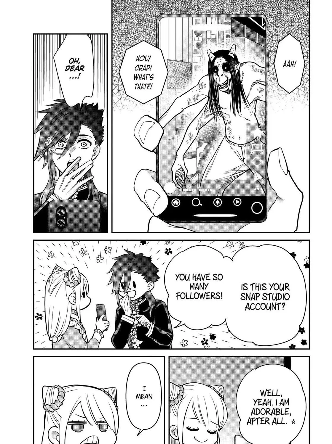 Shihyakushiki - Manga Chapter 42 - page 9