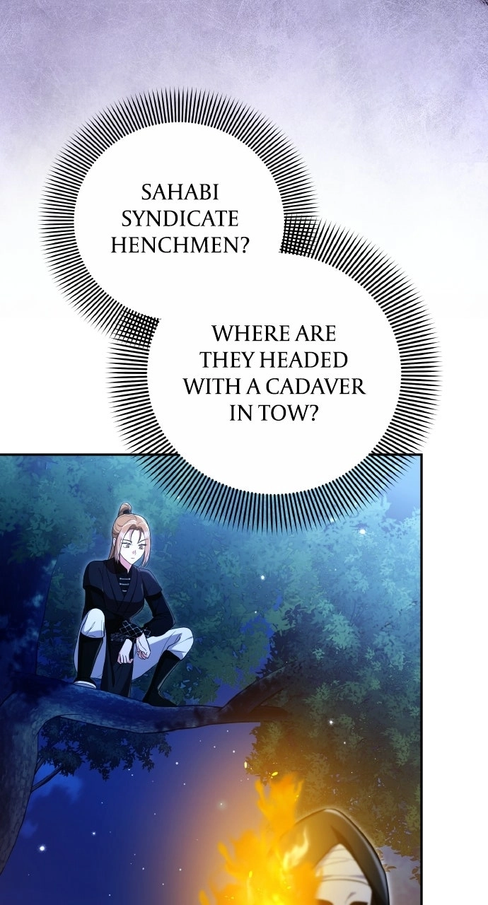 A Master, Who Woke up as a Concubine Chapter 133 - page 38