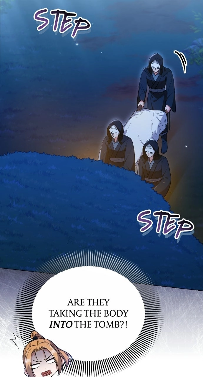 A Master, Who Woke up as a Concubine Chapter 133 - page 51