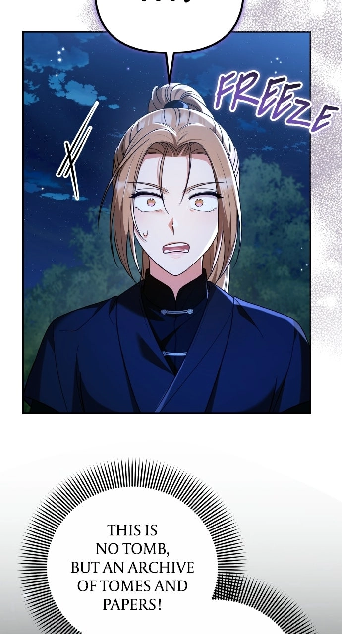 A Master, Who Woke up as a Concubine Chapter 133 - page 61