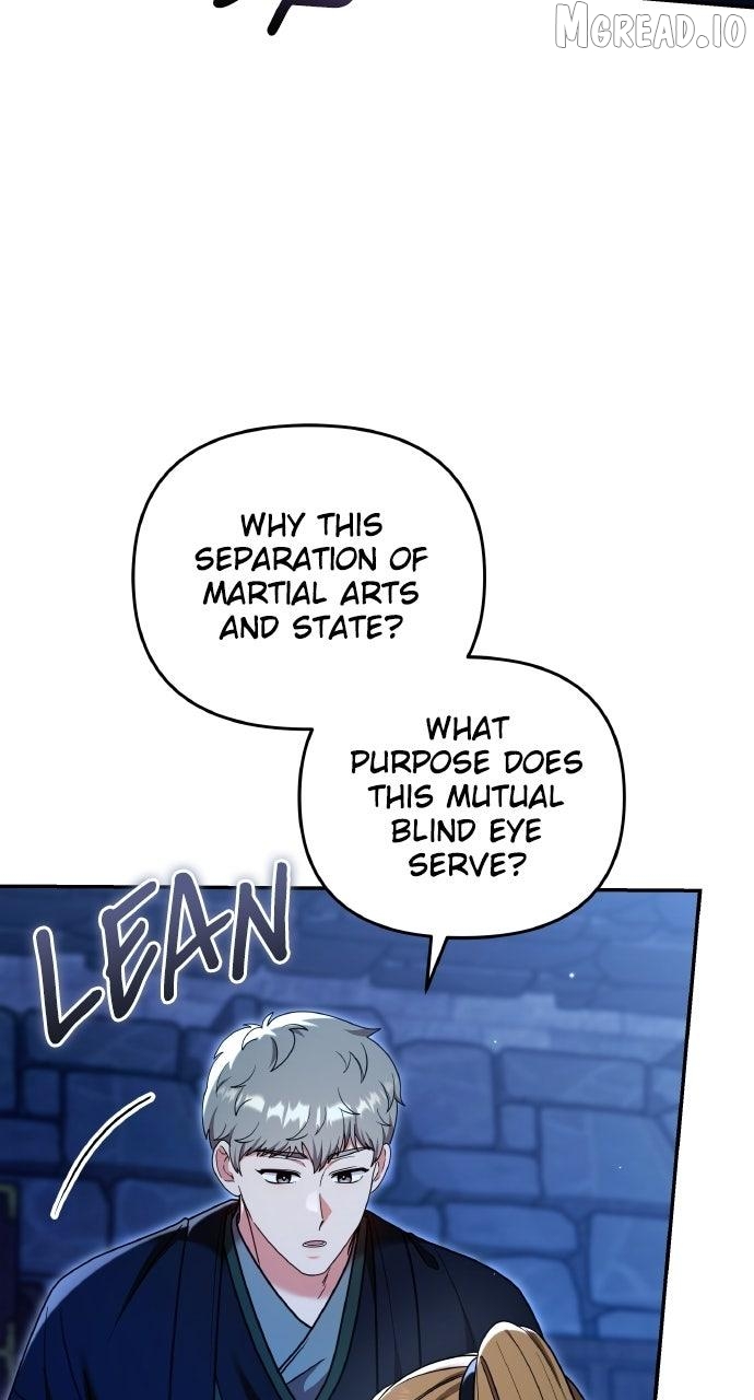 A Master, Who Woke up as a Concubine Chapter 134 - page 11
