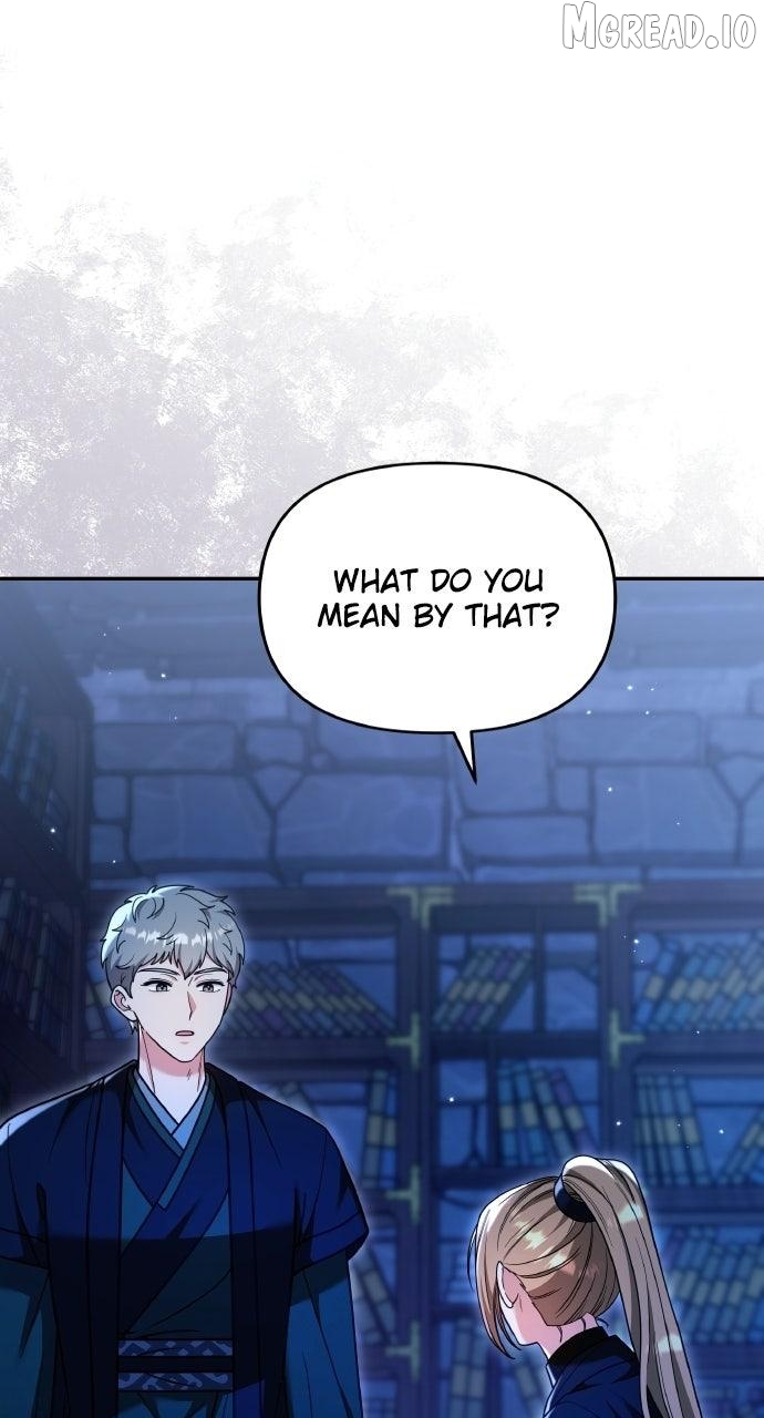A Master, Who Woke up as a Concubine Chapter 134 - page 3