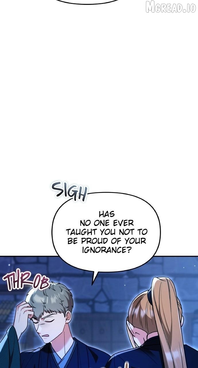 A Master, Who Woke up as a Concubine Chapter 134 - page 36