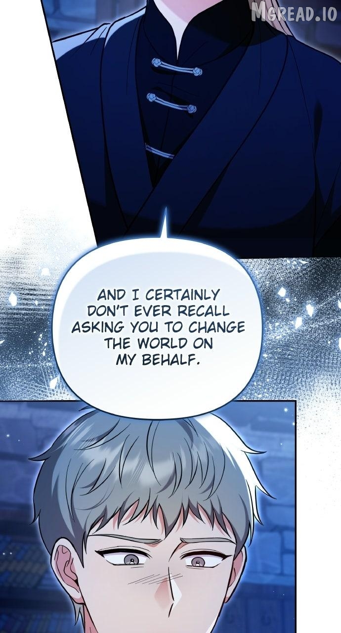 A Master, Who Woke up as a Concubine Chapter 134 - page 40